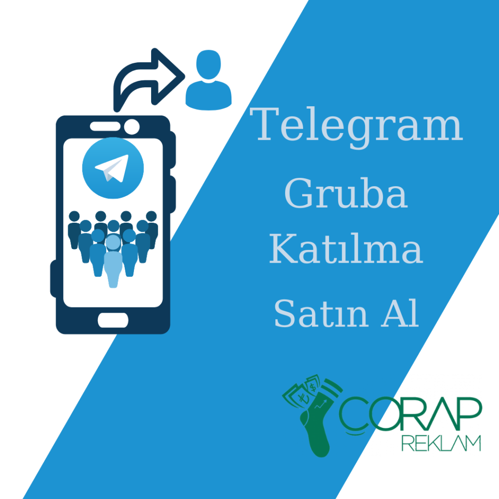 Telegram Gruba Katılma Satın Al-Üyelerini Çoğalt